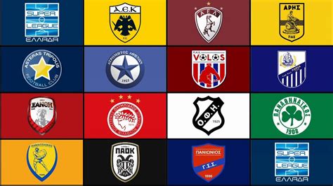 Greek Super League .
